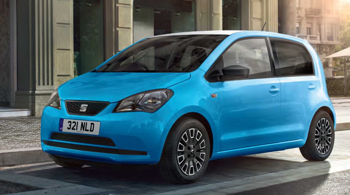 seat mii