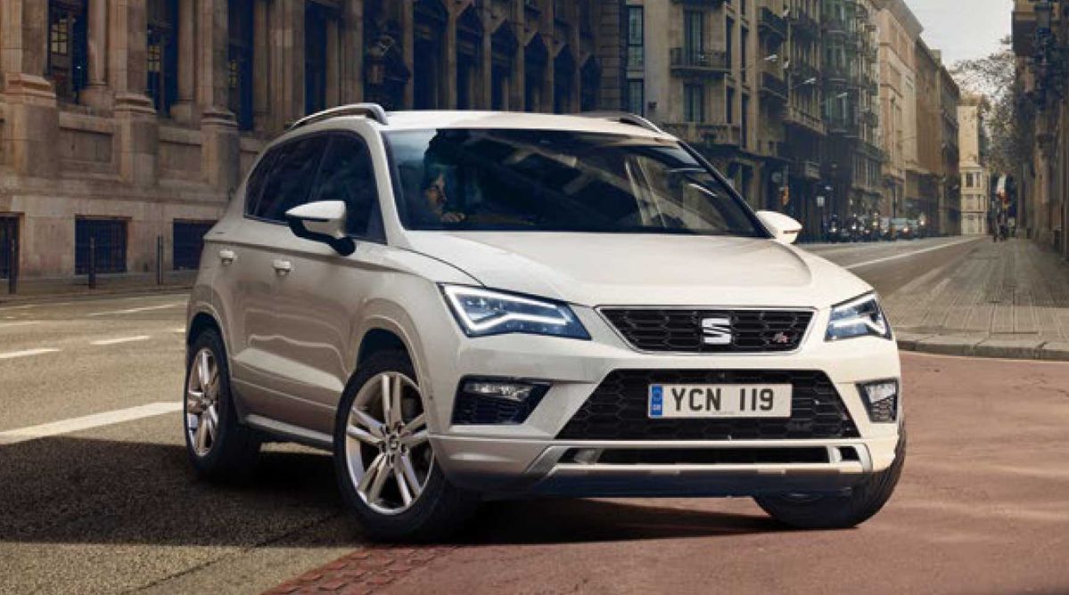 seat ateca