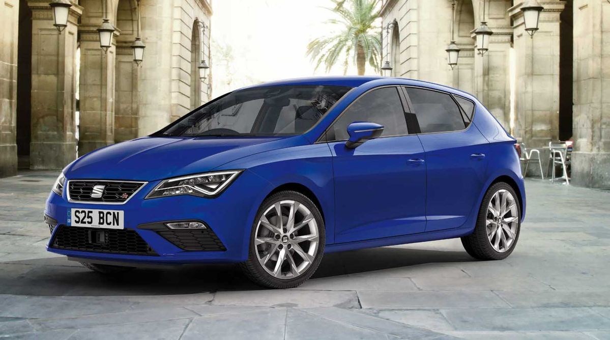 seat leon st