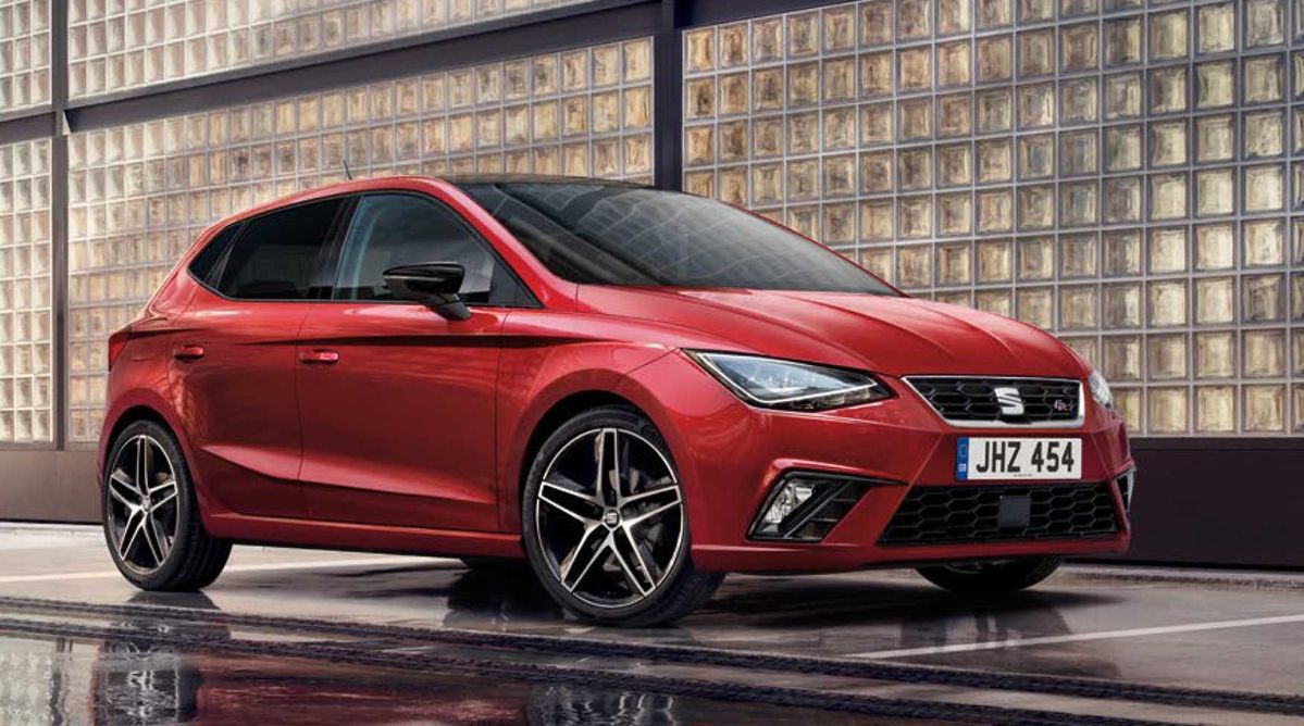 seat ibiza